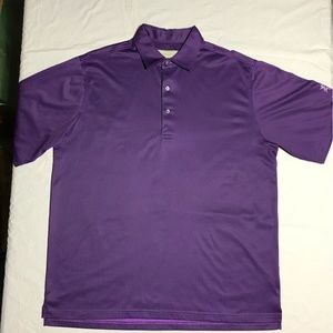 Donald Ross Premium Golf Polo